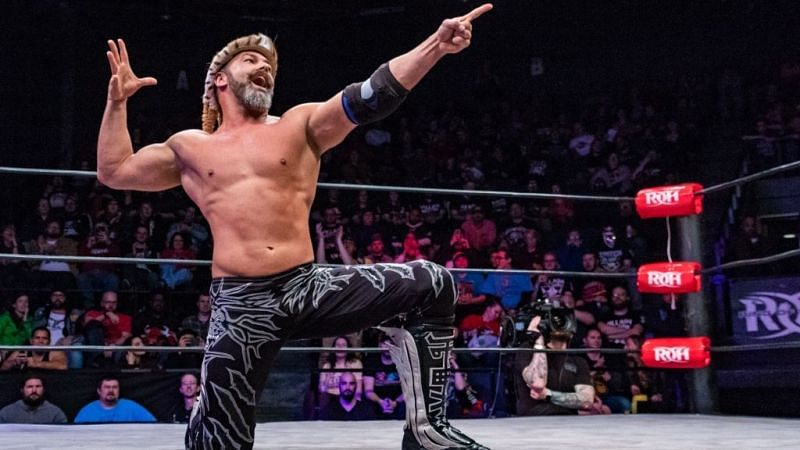 The former Nexxus member's deal with ROH is set to expire in December.